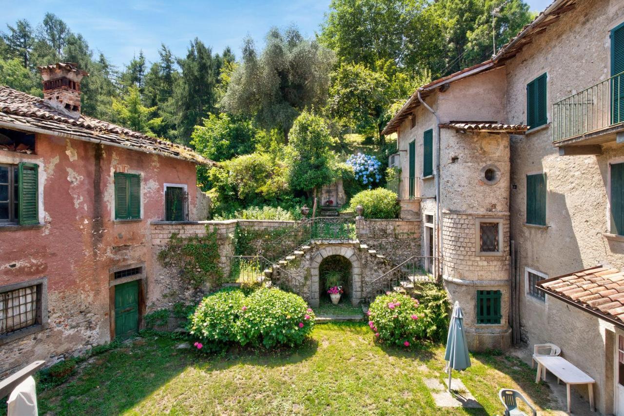Taronico Apartments Duck Белладжо Экстерьер фото